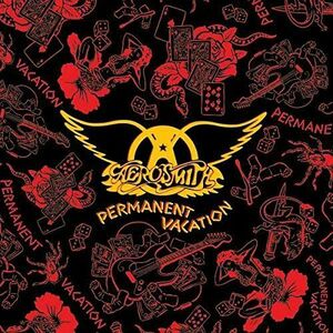 Permanent Vacation - Vinyl | Aerosmith imagine