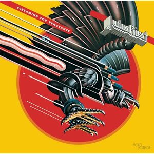 Screaming For Vengeance - Vinyl | Judas Priest imagine