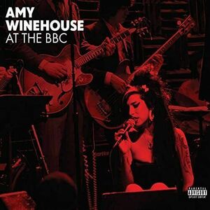 At the BBC | Amy Winehouse imagine