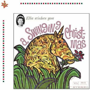 Ella Wishes You A Swinging Christmas | Ella Fitzgerald imagine