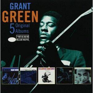 Grant Green - 5 Original Albums | Grant Green imagine