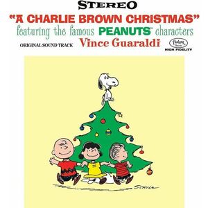 A Charlie Brown Christmas | Vince Guaraldi imagine