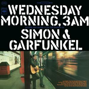 Wednesday Morning, 3 A.m. - Vinyl | Simon & Garfunkel imagine
