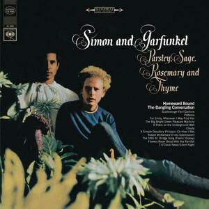 Parsley, Sage, Rosemary And Thyme - Vinyl | Simon & Garfunkel imagine