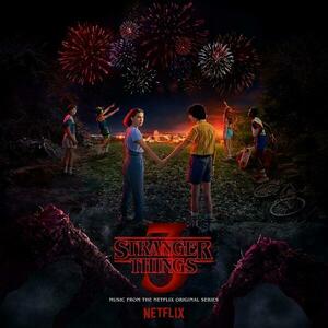 Stranger Things. Soundtrack from the Netflix Original Series - Vinyl | imagine