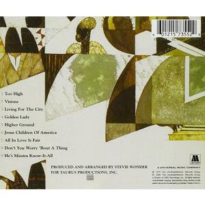 Innervisions (Remastered) | Stevie Wonder imagine