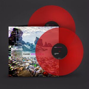 Never Let Me Go - Vinyl (Transparent Red) | Placebo imagine