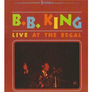 Live At The Regal Vinyl | B.B. King imagine