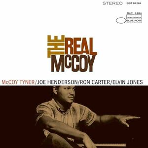 The Real McCoy - Vinyl | Mccoy Tyner imagine