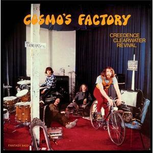 Cosmo's Factory - Vinyl | Creedence Clearwater Revival imagine