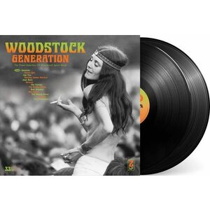 Woodstock Generation - Vinyl | Various Artists imagine