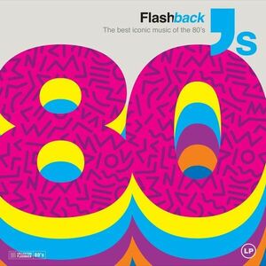 Flashback 80's - Vinyl | Various Artists imagine