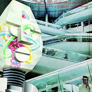I Robot - Vinyl | The Alan Parsons Project imagine