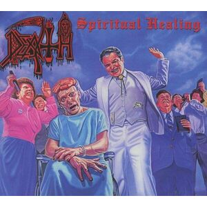 Spiritual Healing - 2 CD | Death imagine
