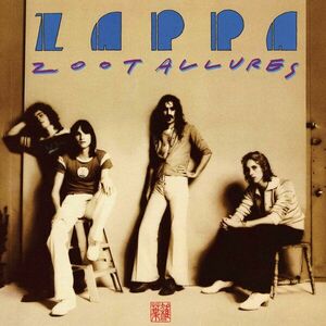 Zoot Allures | Frank Zappa imagine