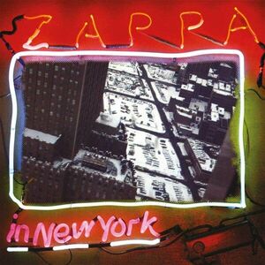 Zappa In New York (40th Anniversary) - Vinyl | Frank Zappa imagine