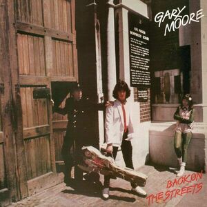 Back On The Streets | Gary Moore imagine