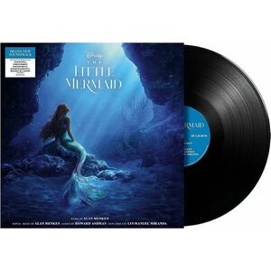 The Little Mermaid (Soundtrack) - Vinyl | Alan Menken, Lin-Manuel Miranda, Howard Ashman imagine