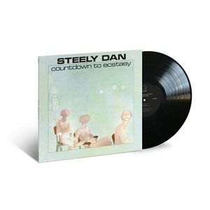 Countdown to Ecstasy - Vinyl - 1973 | Steely Dan imagine