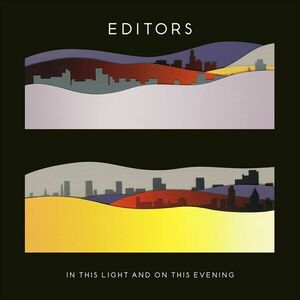 In This Light And On This Evening - Vinyl | Editors imagine