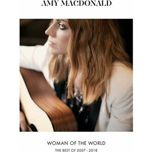Woman Of The World: The Best Of 2007 - 2018 - Vinyl | Amy MacDonald imagine