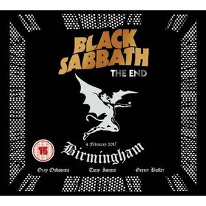 The End | Black Sabbath imagine