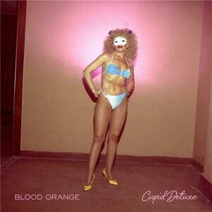 Cupid Deluxe Edition Vinyl | Blood Orange imagine