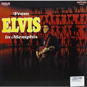 From Elvis In Memphis - Vinyl | Elvis Presley imagine