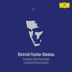 Complete Lieder Recordings On Deutsche Grammophon | Dietrich Fischer-Dieskau imagine