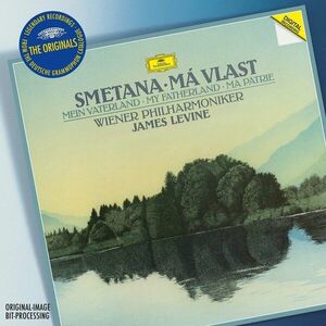 Smetana: Ma Vlast | Wiener Philharmoniker, James Levine imagine