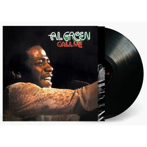 Call Me - Vinyl | Al Green imagine