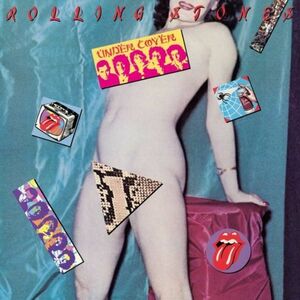 Undercover - Vinyl | The Rolling Stones imagine