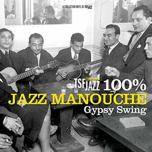 TSF Jazz: 100% Jazz Manouche - Vinyl | Various Artists imagine