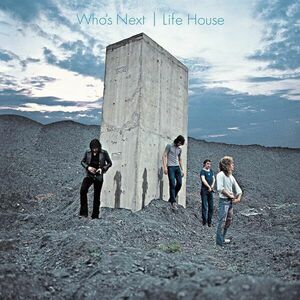 Who's Next - Deluxe Edition - Vinyl | The Who imagine