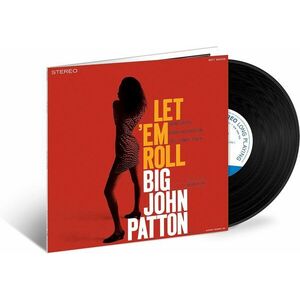 Let 'Em Roll - Vinyl | Big John Patton imagine