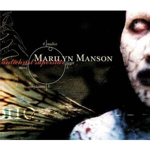 Antichrist Superstar | Marilyn Manson imagine