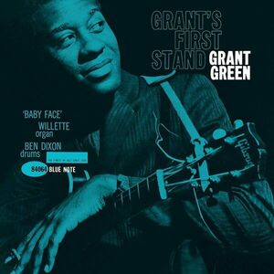 Grants First Stand - Vinyl | Grant Green imagine