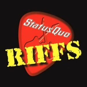 Riffs (Deluxe Edition, Digisleeve) | Status Quo imagine