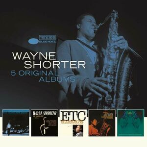 Wayne Shorter 5 Original Albums | Wayne Shorter imagine