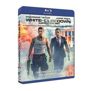 White House Down: Alerta de gradul zero (Blu Ray Disc) / White House Down | Roland Emmerich imagine