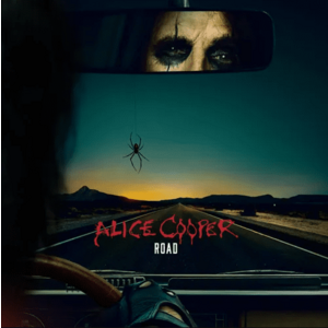Road (CD + Blu-ray) | Alice Cooper imagine