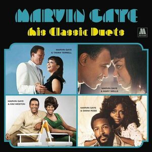 His Classic Duets - Vinyl | Marvin Gaye imagine