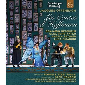 Offenbach: Les Contes D'hoffmann - Blu-Ray | Staatsoper Hamburg imagine