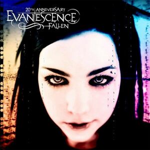 Fallen - Limited White & Purple Marble Vinyl LP2 | Evanescence imagine