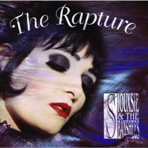 The Rapture - Turquoise Vinyl | Siouxsie & The Banshees imagine