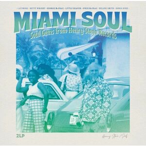 Miami Soul - Soul Gems From Henry Stone Records - Vinyl | Various Artists imagine