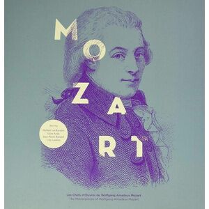 Les Chefs D'Oeuvres De Wolfgang Amadeus Mozart | Various Artists imagine