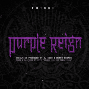 Purple Reign - Vinyl | Future imagine
