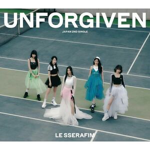 Unforgiven (Limited Edition A) | Le Sserafim imagine