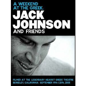 Jack Johnson: A Weekend At The Greek | Jack Johnson imagine